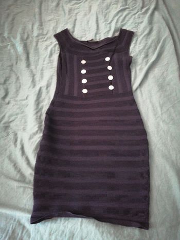 Robe moulante
