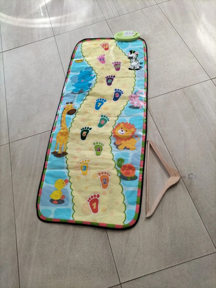 Tapis musical - photo numéro 2