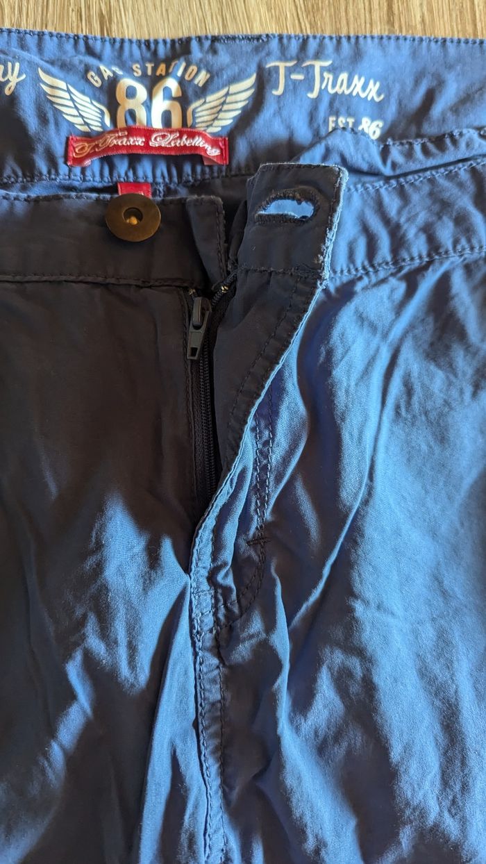 Short chino homme - photo numéro 4