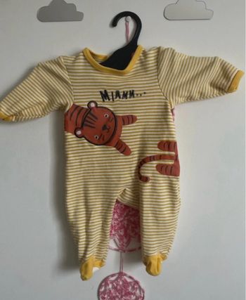 Pyjama 3 mois