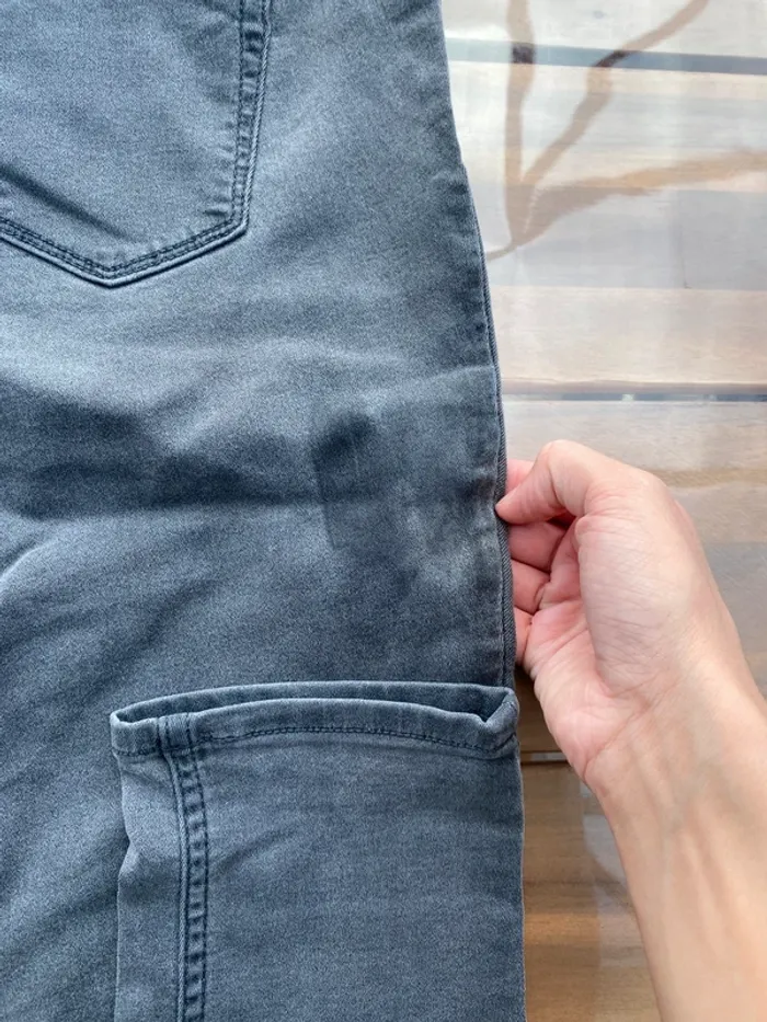 Jean grossesse taille 44 - photo numéro 3
