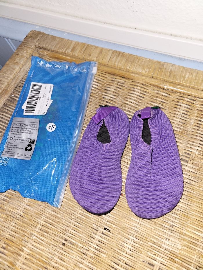 Chaussures aquatiques - photo numéro 2