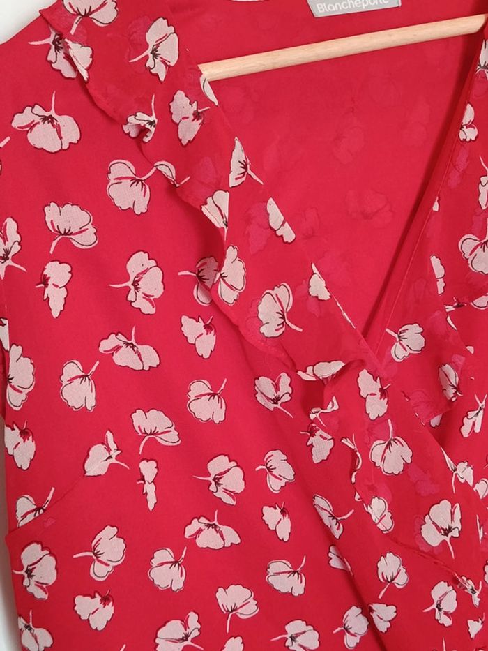 Robe d'été taille 48 - photo numéro 2