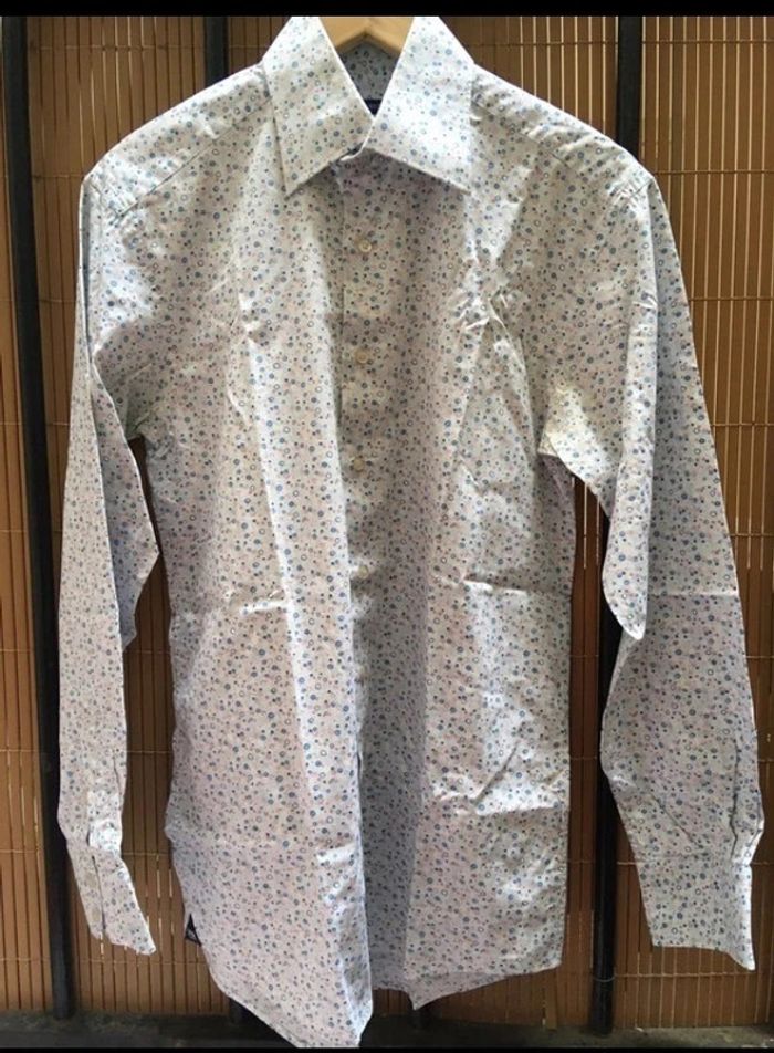 Chemise Marco Serussi Taille S - photo numéro 5