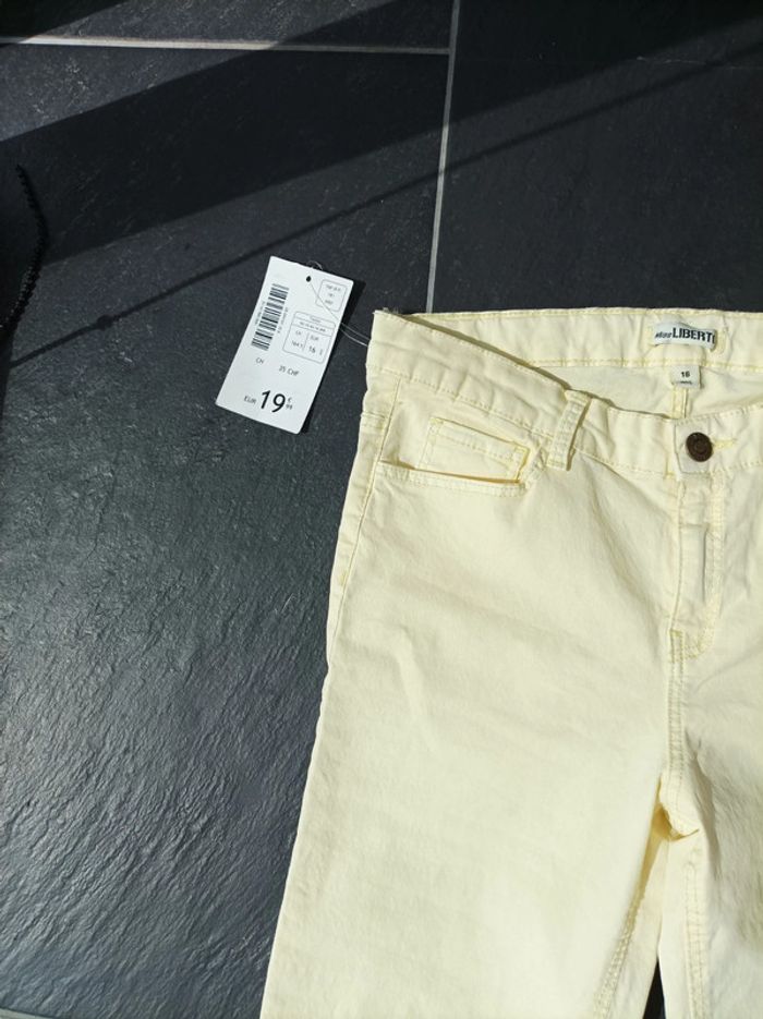 Pantalon fille 16 ans miss Liberto neuf - photo numéro 3