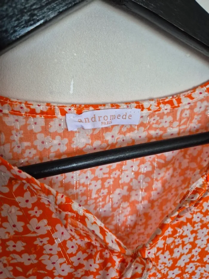 Robe Andromède taille 36 - photo numéro 3