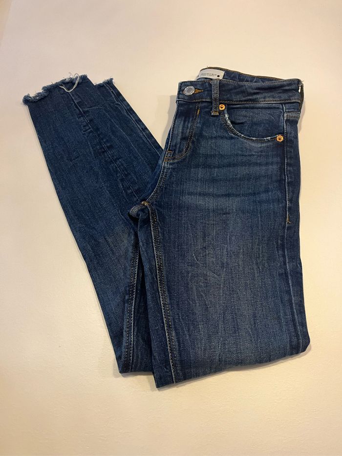 Jeans skinny Zara 34