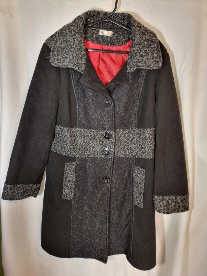 Duffle-Coat K-woman