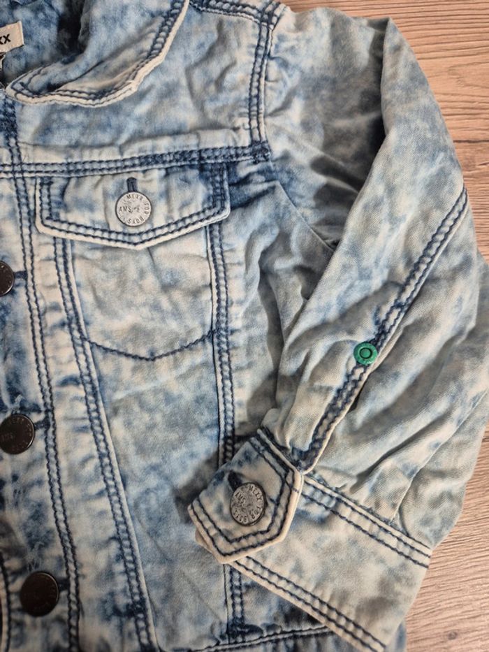 Veste taille 6 mois - photo numéro 2