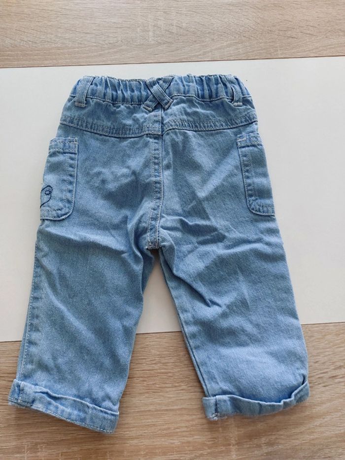 Pantalon jean - photo numéro 3