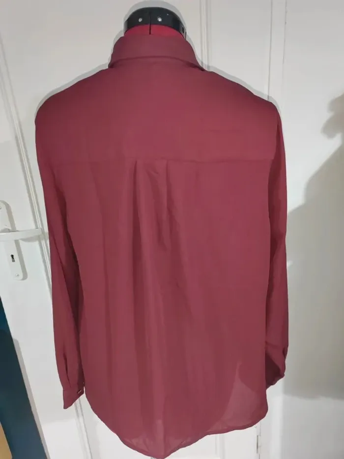 Chemisier fluide - photo numéro 3