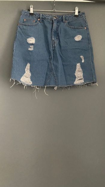 Jupe en jean taille 36