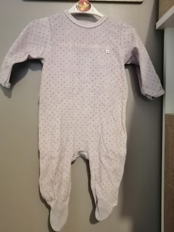 Pyjama 6 mois