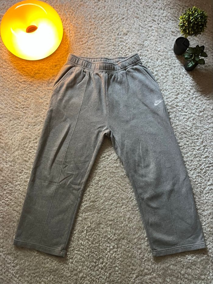 Jogging Nike Swoosh - Gris - taille M - photo numéro 4