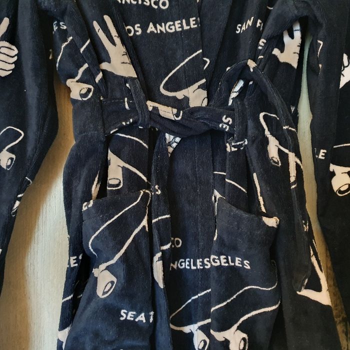 Peignoir orchestra de taille 12/14ans - photo numéro 3