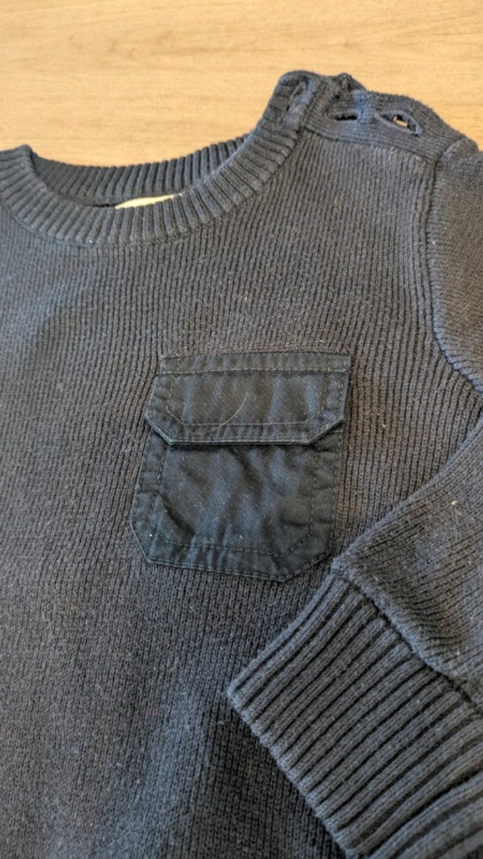 Lot de 5 pulls 4 ans - photo numéro 6
