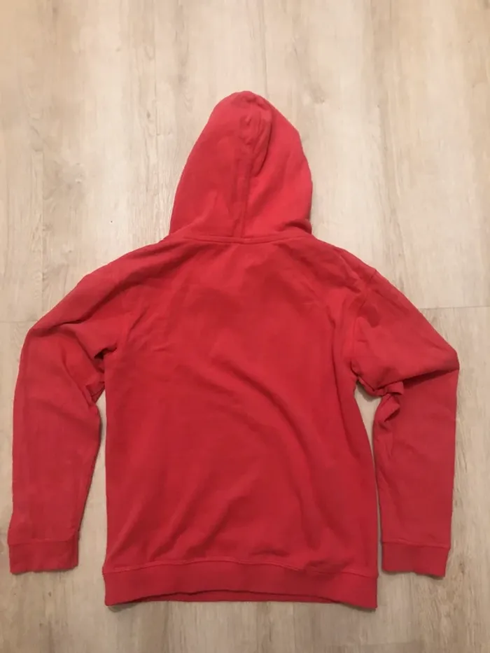 Sweat à capuche 10 ans garçon dpam - photo numéro 2
