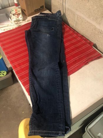 Jeans grossesse