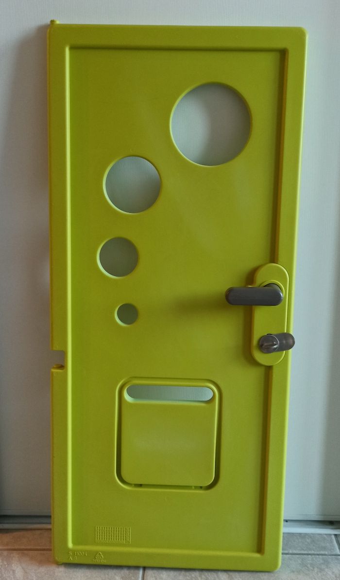 Porte pour maison Smoby - photo numéro 2