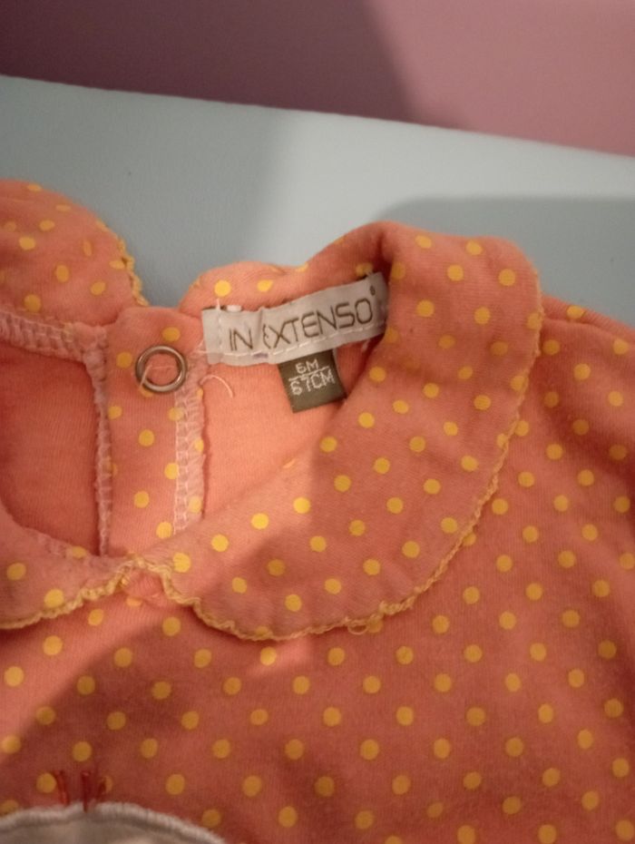 Lot de barboteuses 6 mois - photo numéro 8