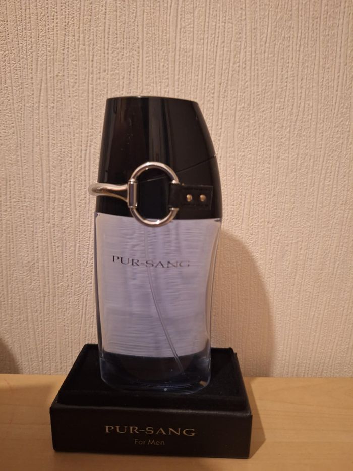 Parfum pour homme Pur Sang NEUF - photo numéro 2