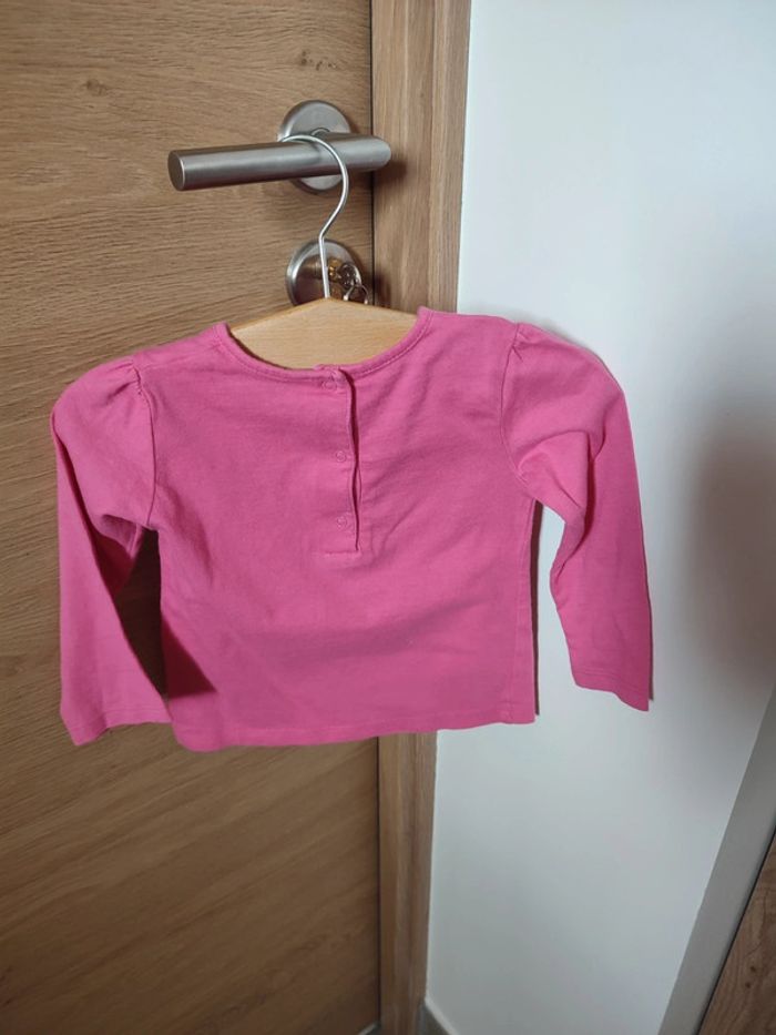 Tee shirt Ml 18 m - photo numéro 2