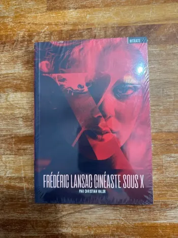 Livre, Frédéric lansac cinéaste sous X