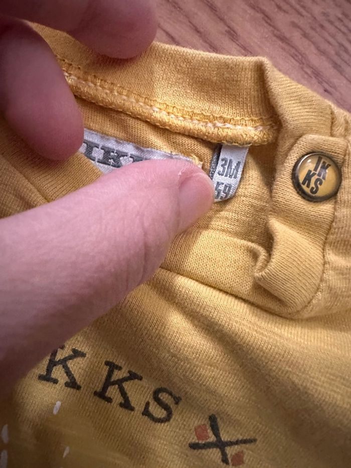 Veste et t-shirt Ikks - photo numéro 6