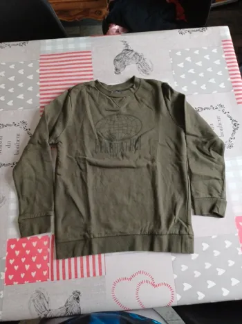 Sweat 12 ans