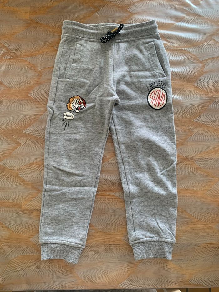 Jogging molleton 6 ans - photo numéro 3