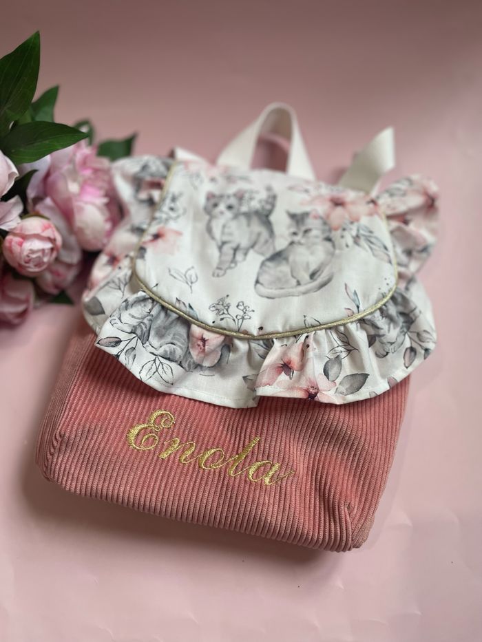 Sac à dos personnalisé - photo numéro 2