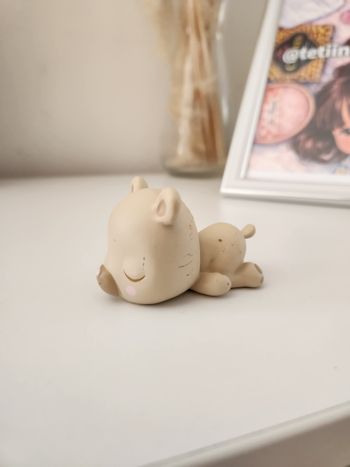 Figurines tonies les copains du dodo doudou ourson 