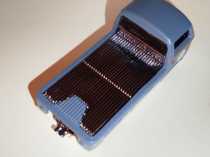 Hot Wheels Volkswagen T2 PICKUP 2024 - photo numéro 8