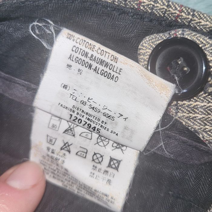 Pantalon Chino Femme Vintage 👖 Replay - Taille W26 - FR 36 - photo numéro 5