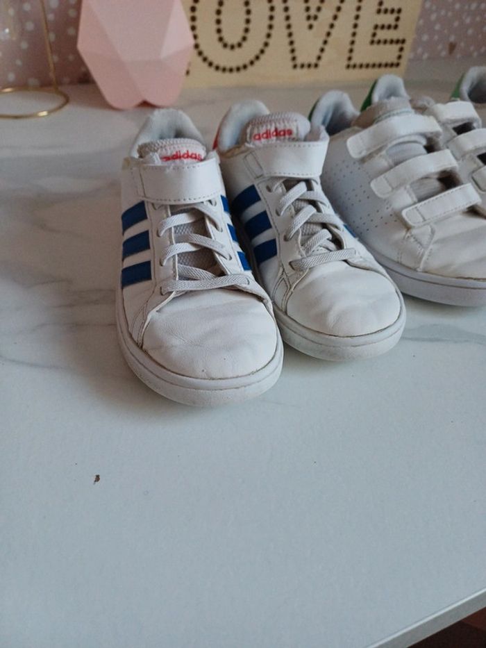 3 paires Adidas 31 - photo numéro 2