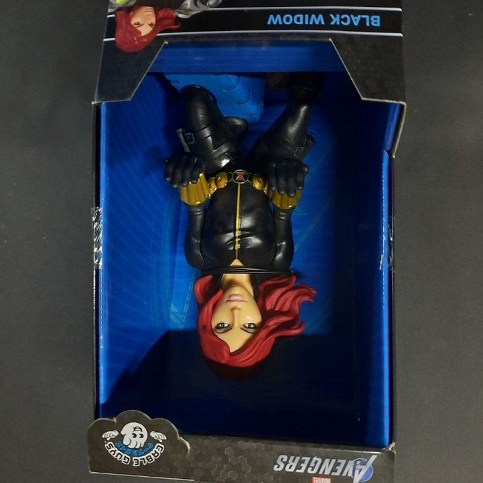 Black widow - photo numéro 8