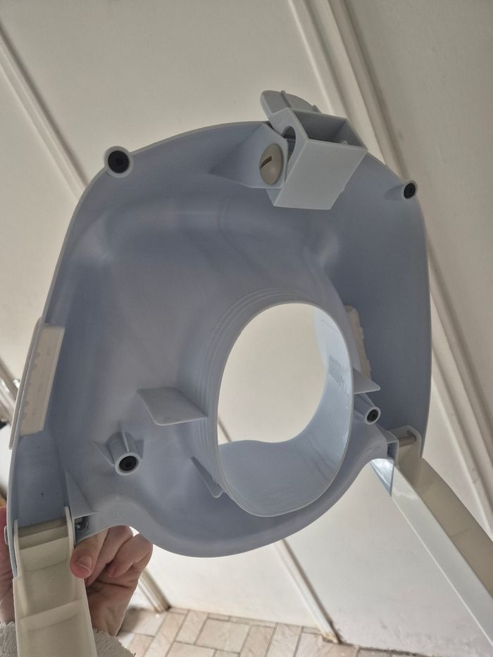 Réducteur de toilettel - photo numéro 3