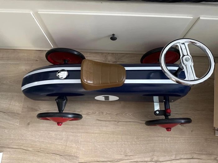 Porteur voiture vilac - photo numéro 4