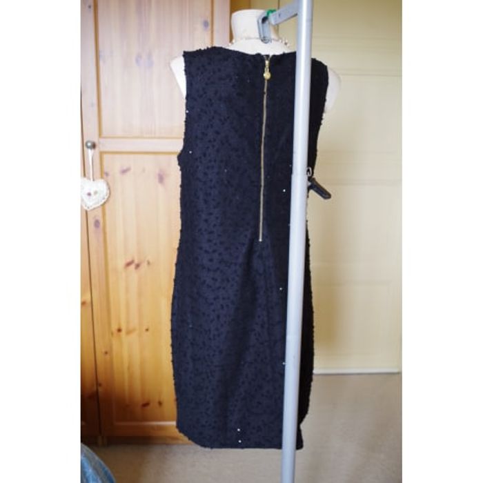 YUMI - Robe avec paillettes Taille 42 - photo numéro 4