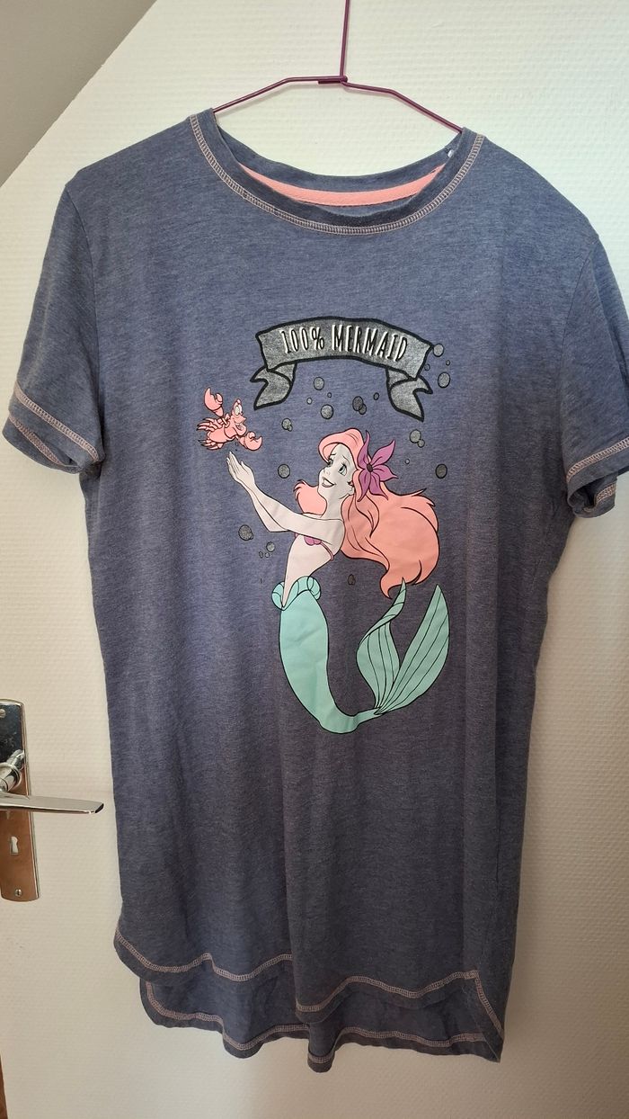 Chemise de nuit Ariel