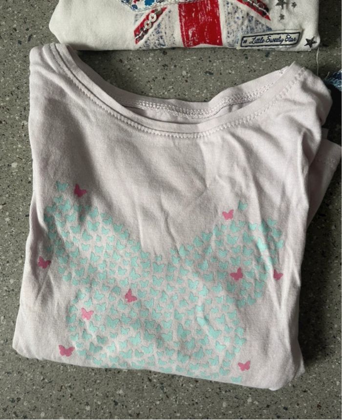 Lots de vêtements 4 ans - photo numéro 3