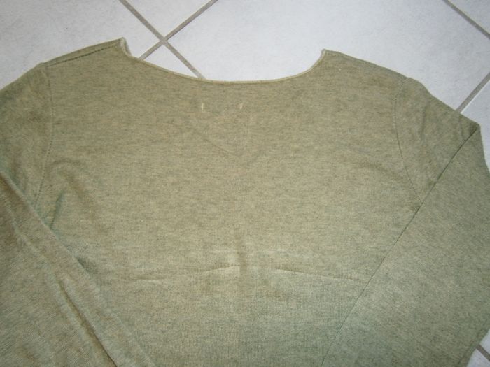 Pull ML kaki Taille 42 - photo numéro 6