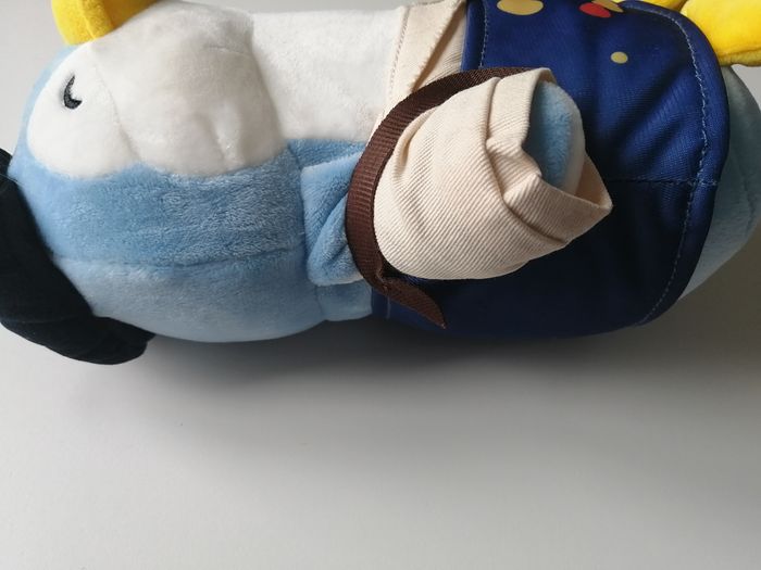 peluche pingouin - photo numéro 7