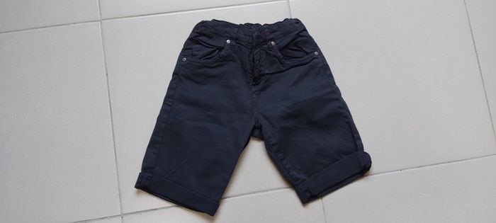 Short en jeans 12 ans