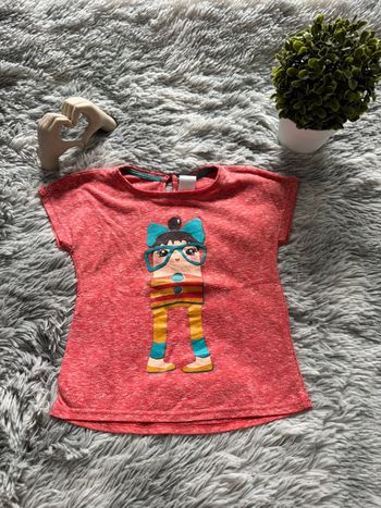 T-shirt fille