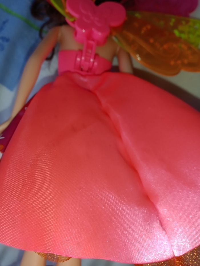 Poupée Barbie Fée Nori - photo numéro 4