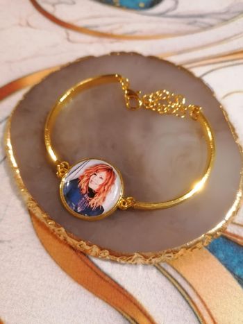Bracelet Mylène Farmer