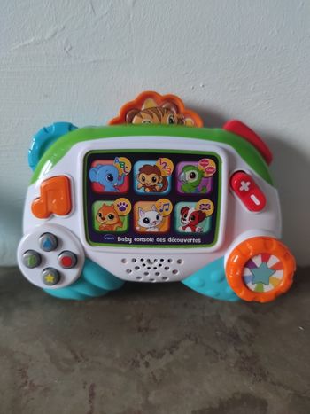 Manette de jeu