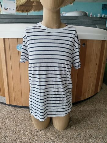 Tee shirt in extenso taille 38