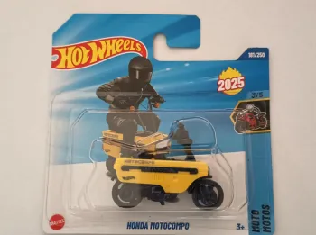 Hot Wheels - Honda Motocompo